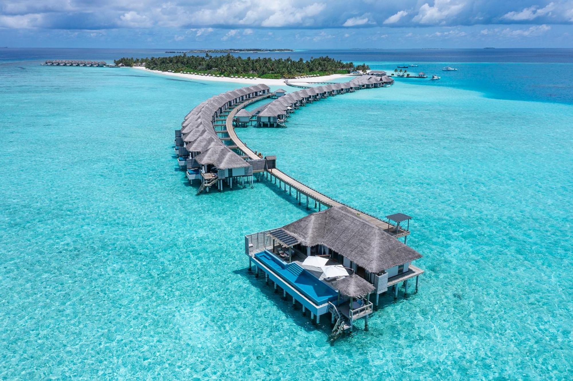 Velassaru Maldives Εξωτερικό φωτογραφία