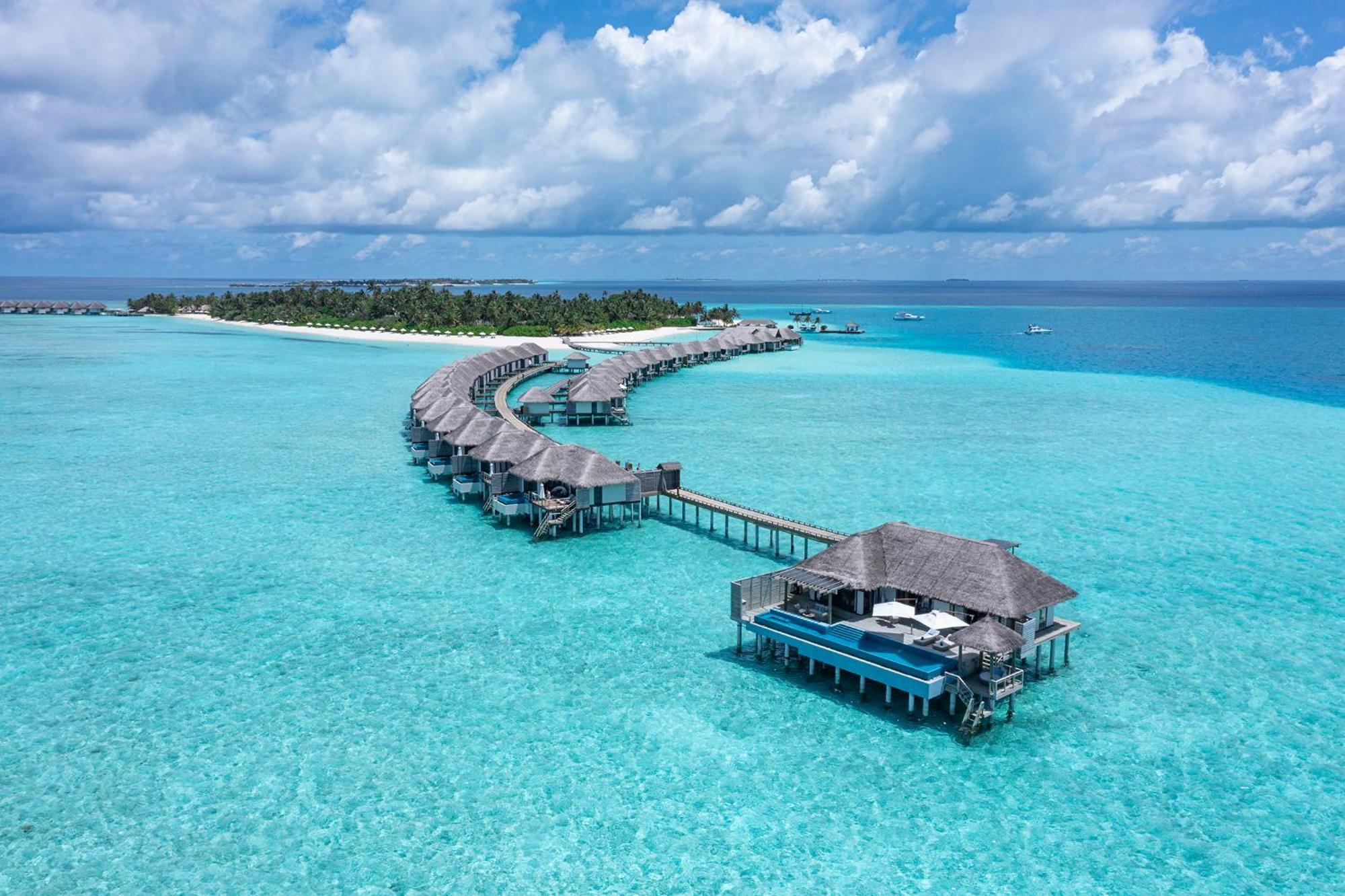 Velassaru Maldives Εξωτερικό φωτογραφία