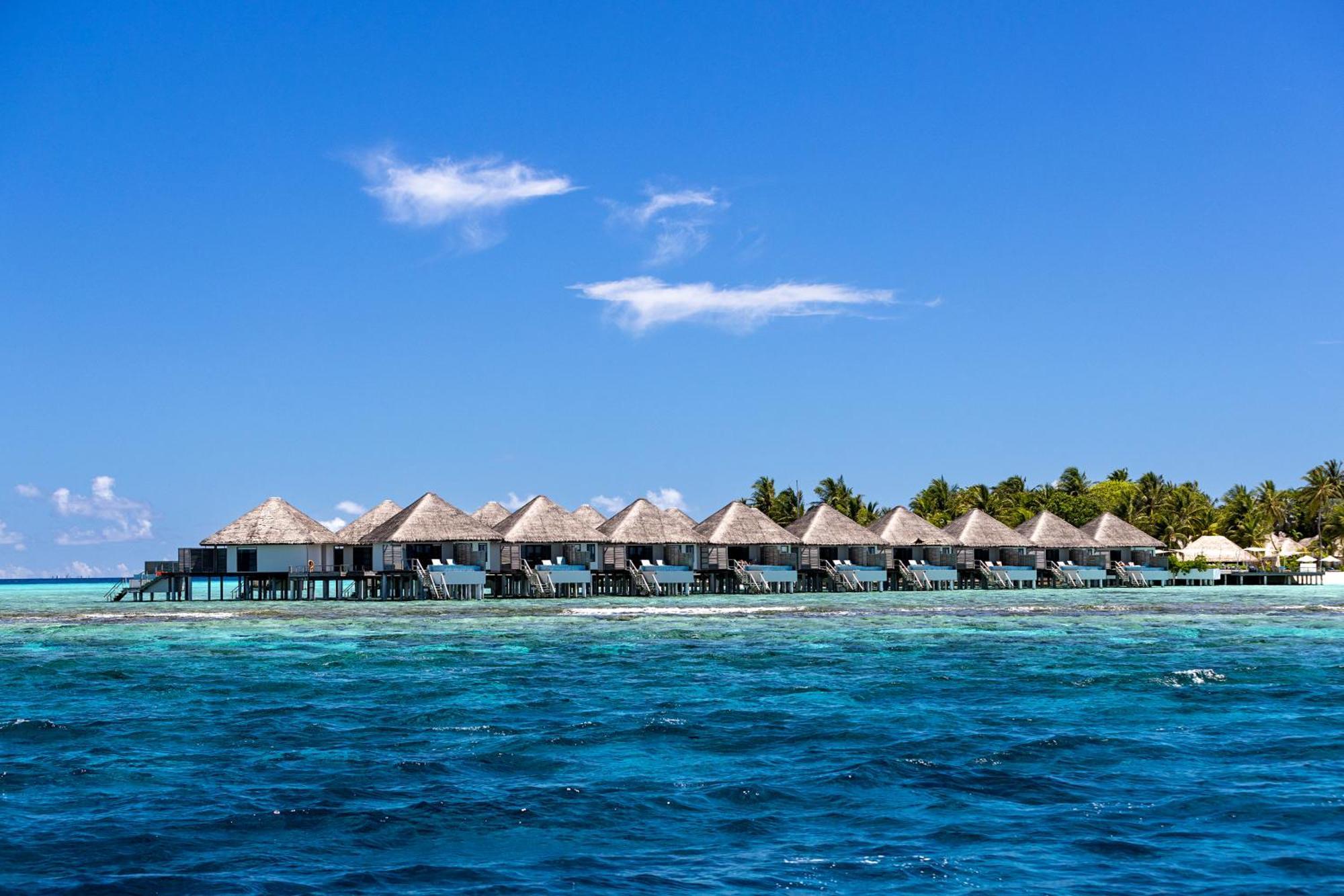 Velassaru Maldives Εξωτερικό φωτογραφία