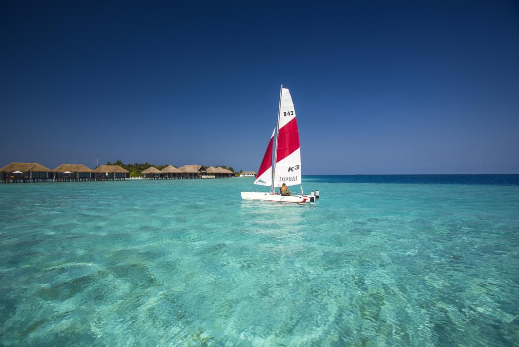 Velassaru Maldives Εξωτερικό φωτογραφία